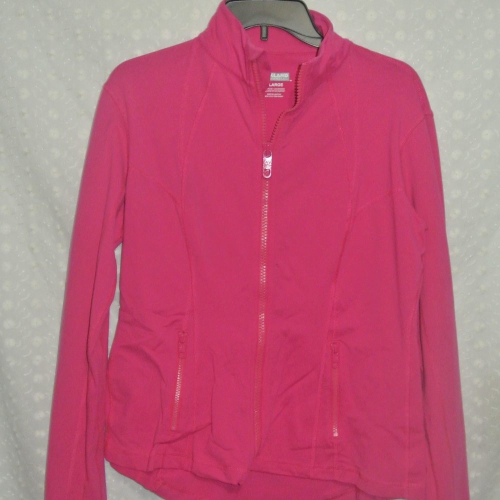 Athletic Jacket - Yoga